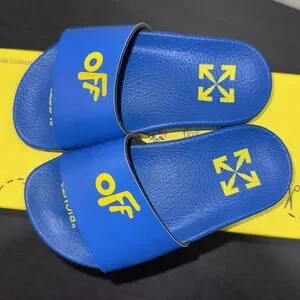 Off-White | Shoes | Authentic Off White Pool Slides | Poshmark display picture 3
